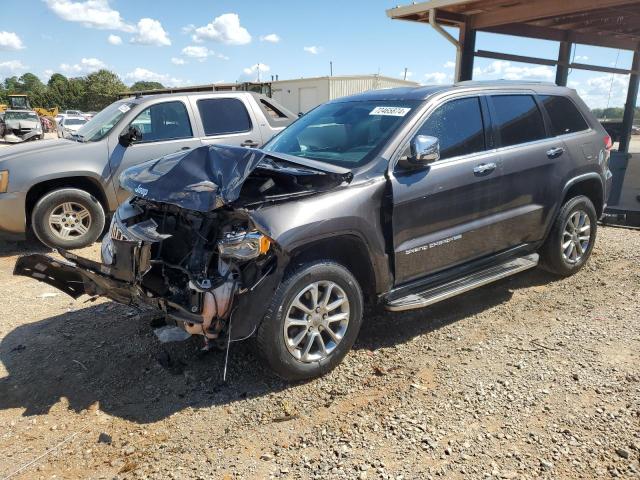 Photo 1 from auction – 2015 JEEP GRAND CHER with VIN 1C4RJFBG6FC827722