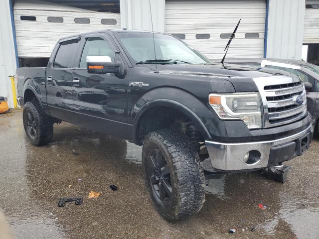 Photo 4 from auction – 2014 FORD F150 SUPER with VIN 1FTFW1EF3EKG54529