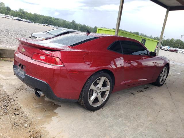 Photo 3 from auction – 2015 CHEVROLET CAMARO SS with VIN 2G1FH1EJ7F9202917