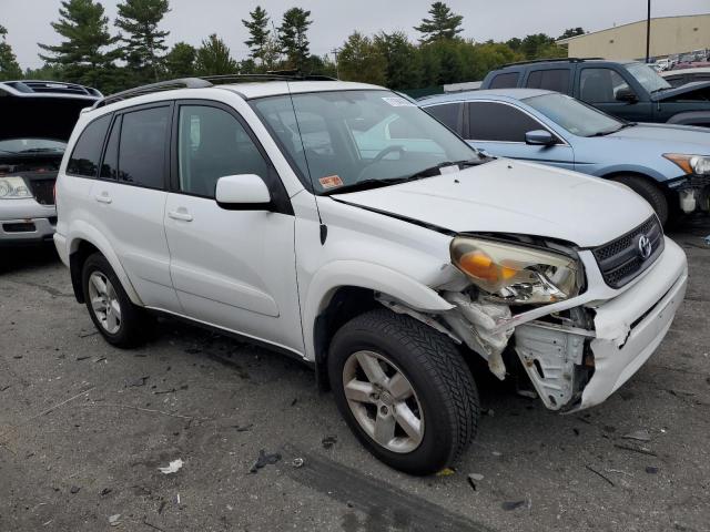 Photo 4 from auction – 2004 TOYOTA RAV4 with VIN JTEHD20V940005620