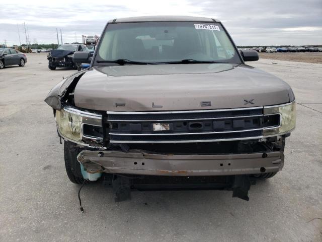 Photo 5 from auction – 2019 FORD FLEX SEL with VIN 2FMGK5C82KBA25566