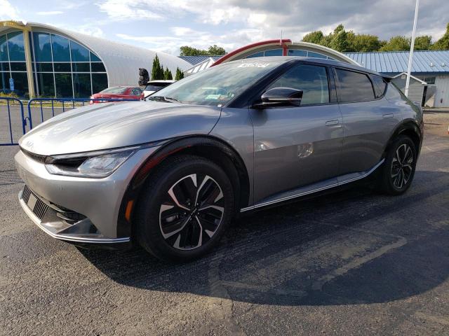 KIA EV6 LIGHT 2023 with VIN KNDC34LA2P5606333 - Photo from auction