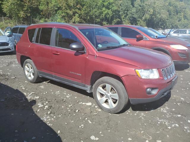 Photo 4 from auction – 2013 JEEP COMPASS LA with VIN 1C4NJDEB9DD236648