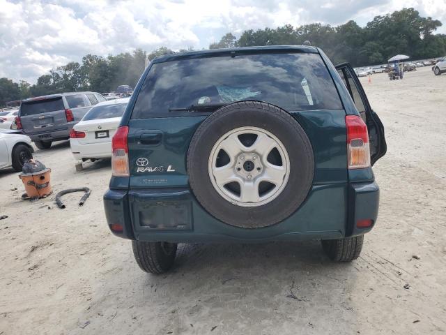 Photo 6 from auction – 2003 TOYOTA RAV4 with VIN JTEGH20V630117791