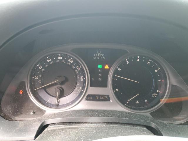 Photo 9 from auction – 2009 LEXUS IS 350 with VIN JTHBE262095022772