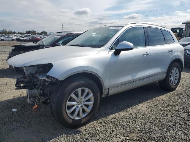 Photo 1 from auction – 2012 VOLKSWAGEN TOUAREG V6 with VIN WVGFK9BP2CD002795