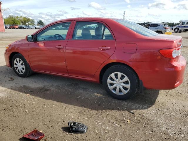 Photo 2 from auction – 2012 TOYOTA COROLLA BA with VIN 2T1BU4EE9CC832410