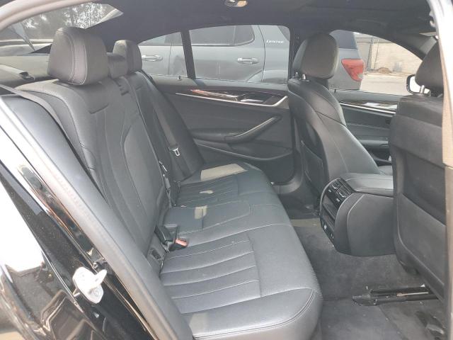 Photo 10 from auction – 2021 BMW 530 I with VIN WBA53BH03MCF62914