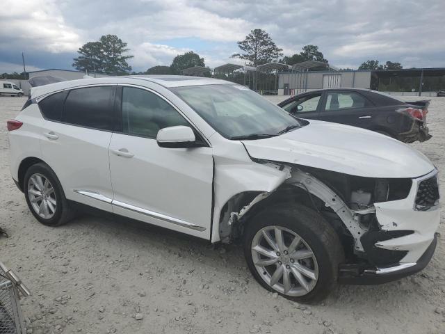 Photo 4 from auction – 2021 ACURA RDX with VIN 5J8TC1H3XML000988