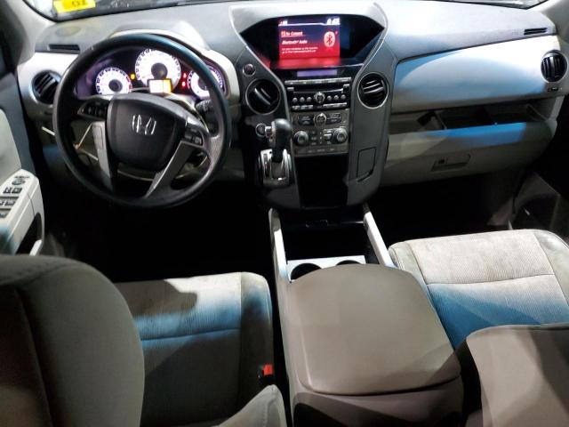 Photo 8 from auction – 2013 HONDA PILOT EX with VIN 5FNYF4H45DB040033