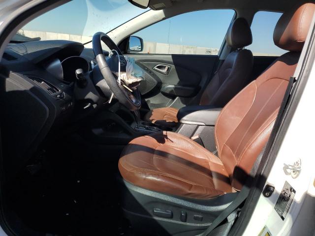 Photo 7 from auction – 2011 HYUNDAI TUCSON GLS with VIN KM8JU3AC7BU222304