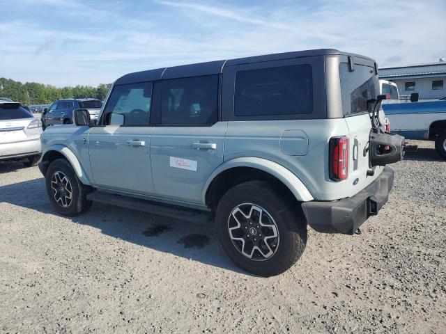 Photo 2 from auction – 2024 FORD BRONCO OUT with VIN 1FMDE8BH0RLA05825