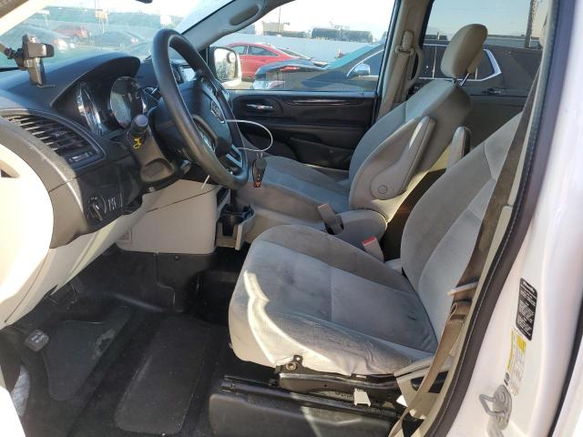 Photo 7 from auction – 2017 DODGE GRAND CARA with VIN 2C7WDGBG0HR855089