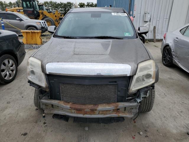 Photo 5 from auction – 2012 GMC TERRAIN SL with VIN 2GKALMEK1C6297387