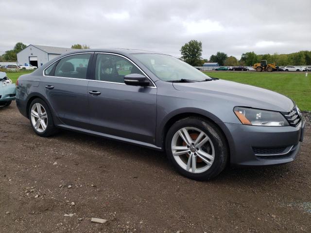 Photo 4 from auction – 2014 VOLKSWAGEN PASSAT SE with VIN 1VWBN7A39EC099710