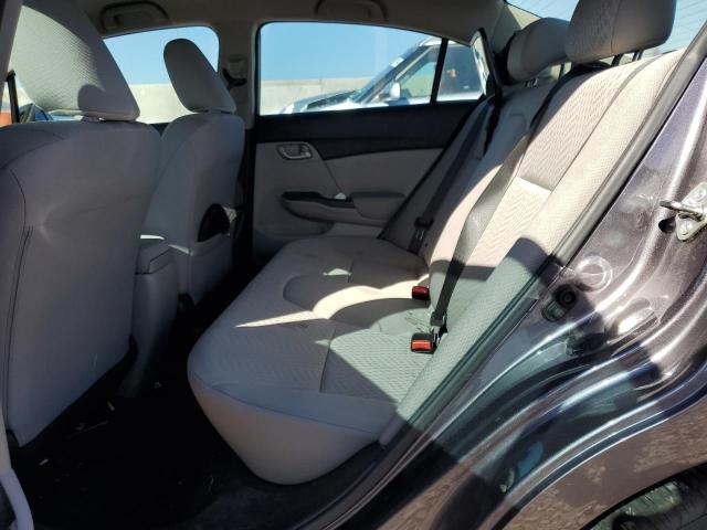 Photo 10 from auction – 2015 HONDA CIVIC LX with VIN 19XFB2E54FE023026