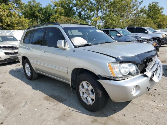 Photo 4 from auction – 2003 TOYOTA HIGHLANDER with VIN JTEGF21A830113310