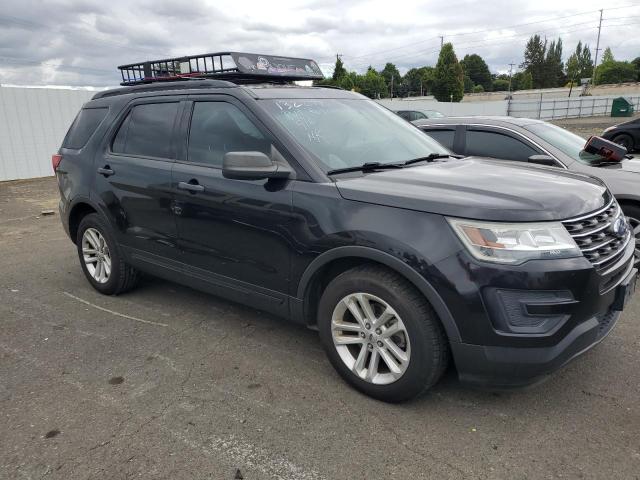 Photo 4 from auction – 2016 FORD EXPLORER with VIN 1FM5K7B80GGB54555