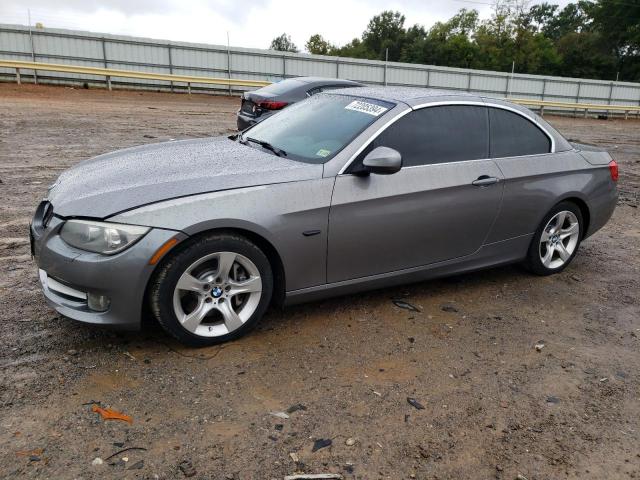 BMW 335 I 2011 with VIN WBADX7C58BE742419 - Photo from auction