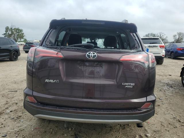 Photo 6 from auction – 2018 TOYOTA RAV4 LIMIT with VIN 2T3DFREV1JW747936