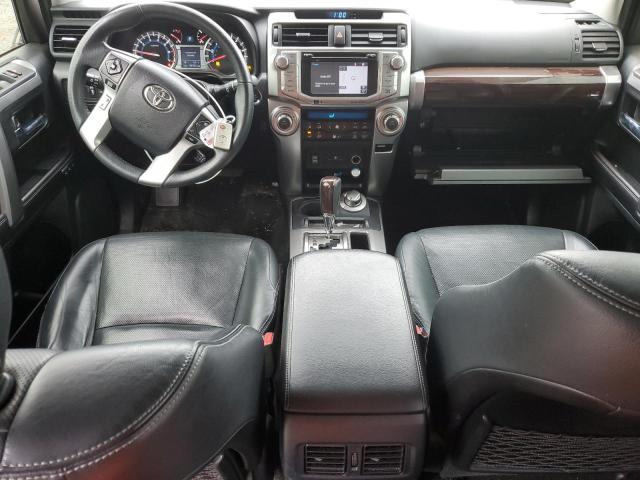 Photo 8 from auction – 2016 TOYOTA 4RUNNER SR with VIN JTEBU5JR8G5386456