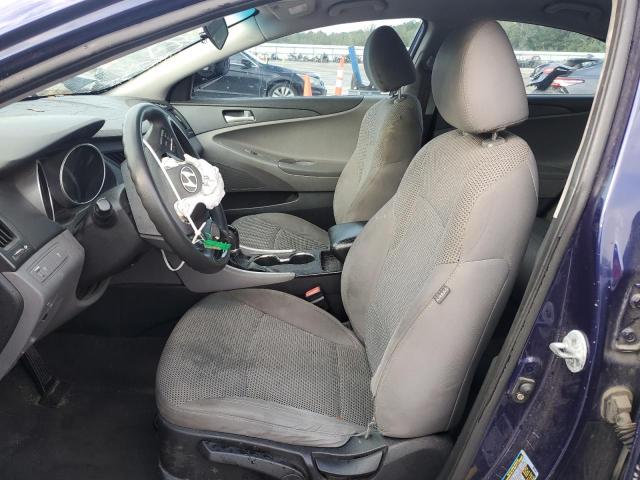 Photo 7 from auction – 2011 HYUNDAI SONATA GLS with VIN 5NPEB4AC8BH089838
