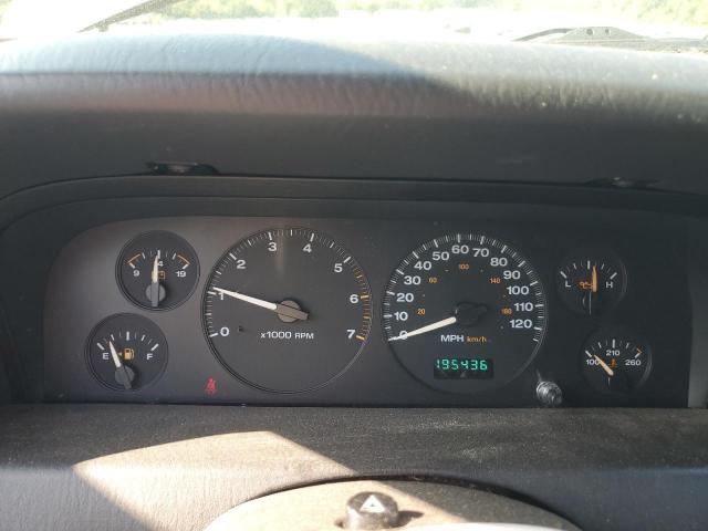 Photo 9 from auction – 2003 JEEP GRAND CHER with VIN 1J8GW48S53C603662