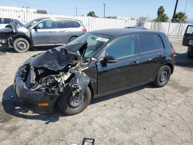VOLKSWAGEN GOLF 2011 с VIN WVWDB7AJ8BW154614 - Фото с аукциона