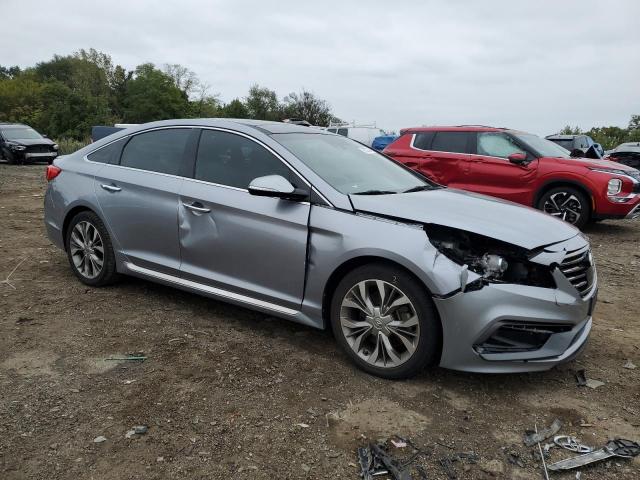 Photo 4 from auction – 2015 HYUNDAI SONATA SPO with VIN 5NPE34AB6FH255106