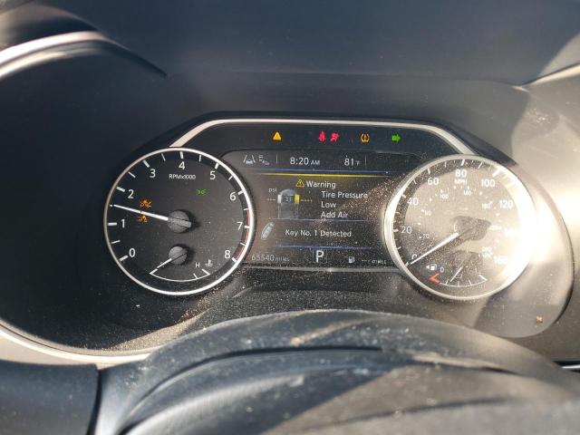 Photo 9 from auction – 2021 NISSAN MAXIMA PLA with VIN 1N4AA6FV4MC509896