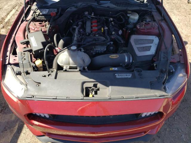 Photo 11 from auction – 2015 FORD MUSTANG with VIN 1FA6P8TH9F5331926