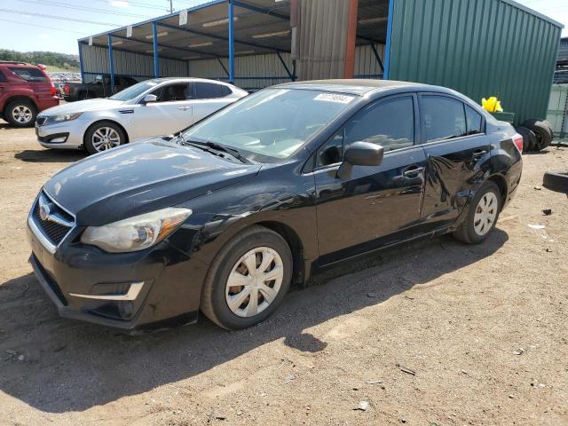 SUBARU IMPREZA 2016 with VIN JF1GJAA60GH017984 - Photo from auction