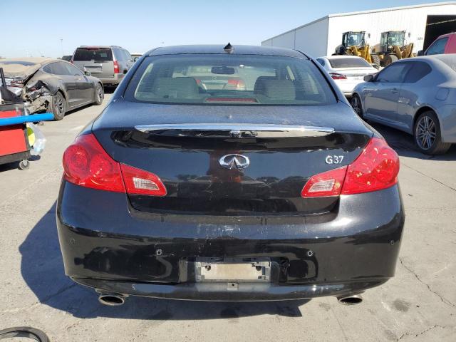Photo 6 from auction – 2013 INFINITI G37 BASE with VIN JN1CV6AP9DM304510