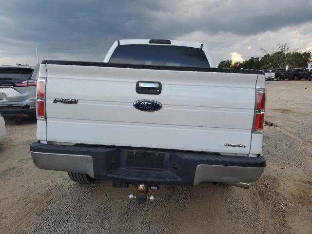 Photo 6 from auction – 2011 FORD F150 SUPER with VIN 1FTFW1CF0BFA03673