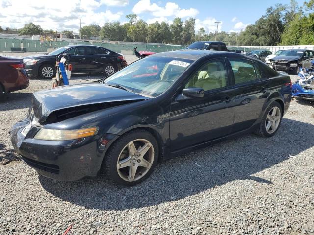 ACURA TL 2005 with VIN 19UUA66225A052470 - Photo from auction