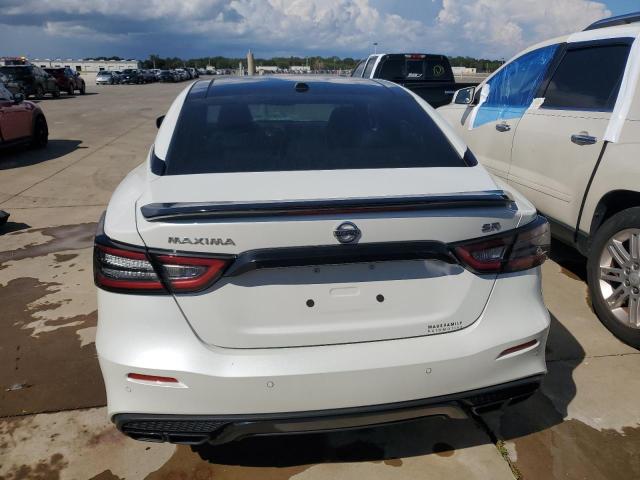 Photo 6 from auction – 2021 NISSAN MAXIMA SR with VIN 1N4AA6EVXMC506468