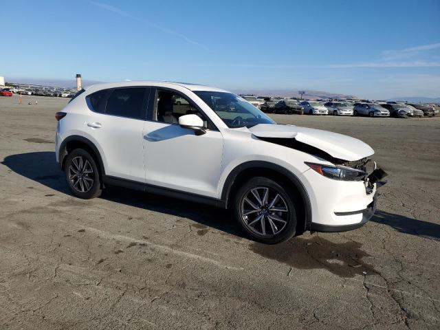 Photo 4 from auction – 2018 MAZDA CX-5 TOURI with VIN JM3KFBCM0J0421369