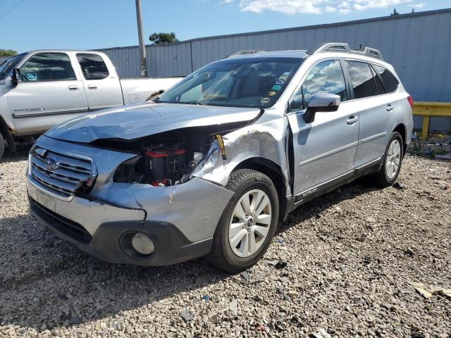 SUBARU OUTBACK 2. 2017 with VIN 4S4BSAHC6H3200751 - Photo from auction