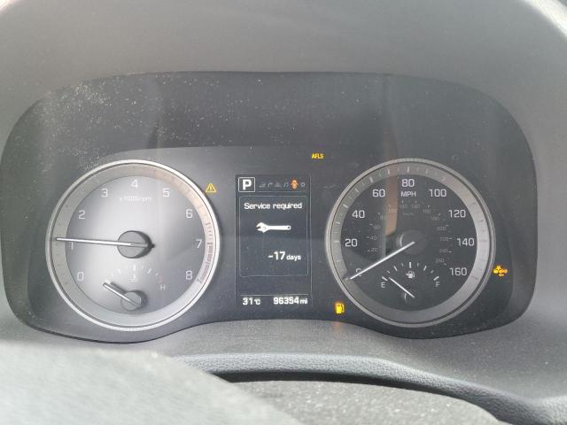 Photo 9 from auction – 2016 HYUNDAI TUCSON LIM with VIN KM8J3CA27GU127436