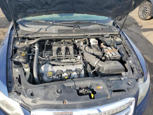 Photo 11 from auction – 2012 FORD TAURUS SEL with VIN 1FAHP2EW5CG116237
