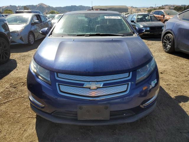 Photo 5 from auction – 2013 CHEVROLET VOLT with VIN 1G1RE6E47DU130498