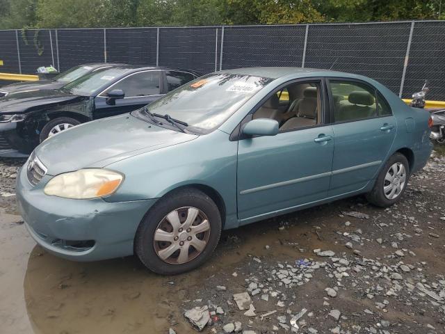 TOYOTA COROLLA CE 2007 con VIN 2T1BR30E37C792981 - Foto de la subasta