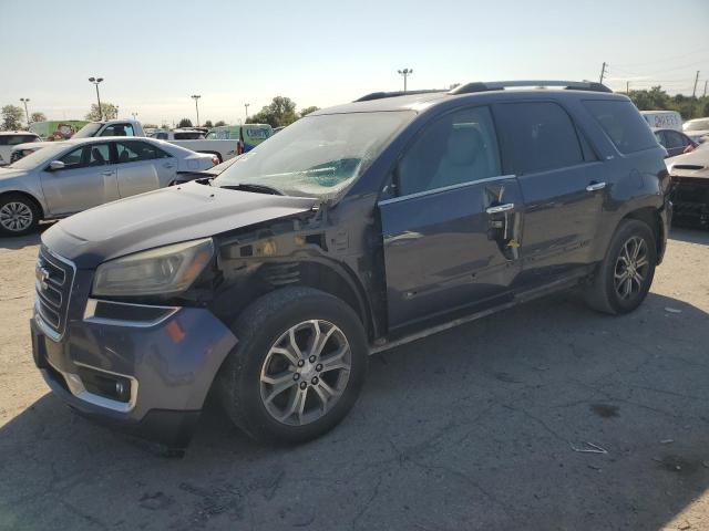 GMC ACADIA SLT 2013 with VIN 1GKKVRKD9DJ146092 - Photo from auction