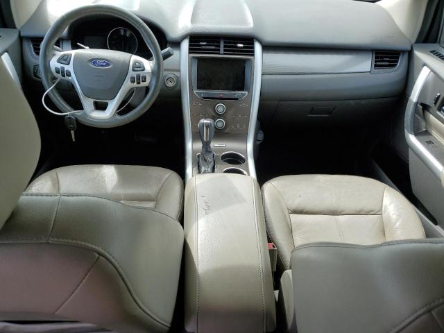 Photo 8 from auction – 2013 FORD EDGE SEL with VIN 2FMDK3JC1DBB51662