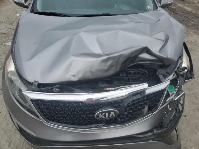 Photo 12 from auction – 2016 KIA SPORTAGE E with VIN KNDPCCAC6G7832248