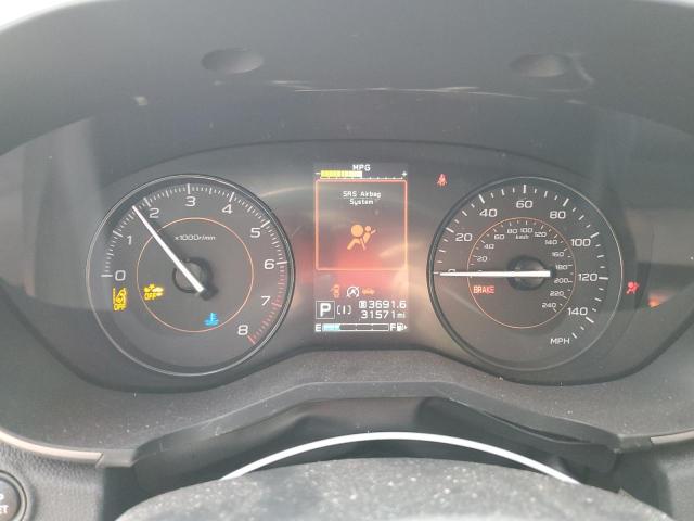 Photo 9 from auction – 2022 SUBARU CROSSTREK with VIN JF2GTAPC5NH218974