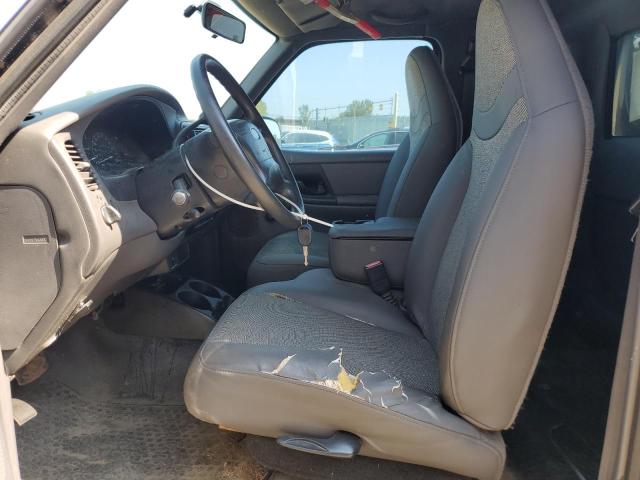 Photo 7 from auction – 2001 FORD RANGER with VIN 1FTYR14U11PA56050