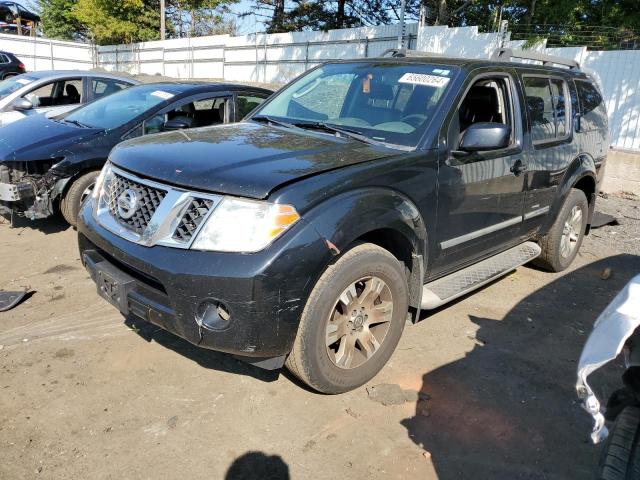 Photo 1 from auction – 2012 NISSAN PATHFINDER with VIN 5N1AR1NB1CC633888