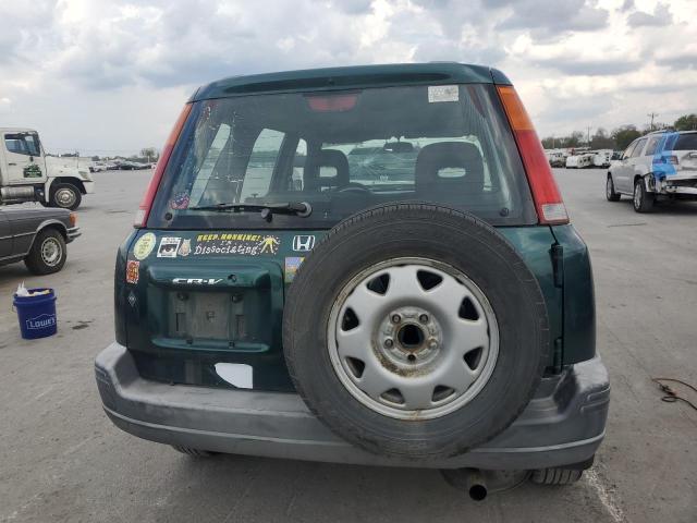 Photo 6 from auction – 2000 HONDA CR-V LX with VIN JHLRD2840YC009177