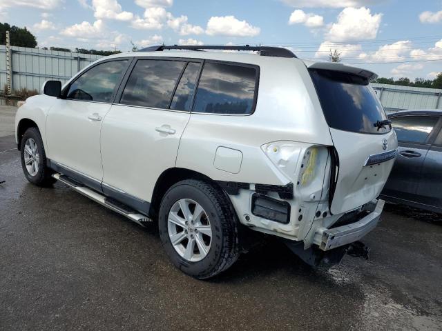 Photo 2 from auction – 2012 TOYOTA HIGHLANDER with VIN 5TDZK3EH7CS067293